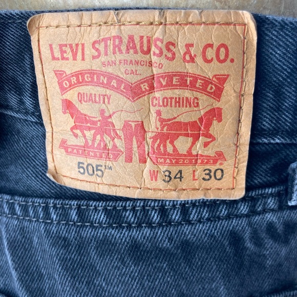 Levi’s 505 - Picture 3 of 3